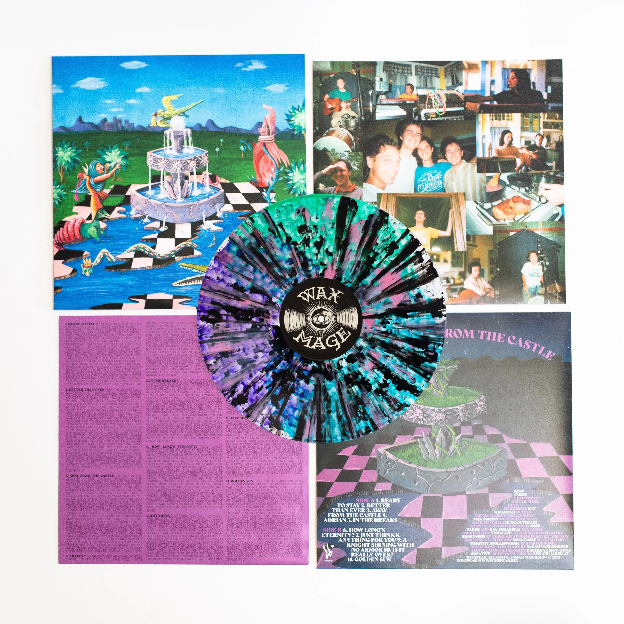 Video Age — Winspear Merch Store — winspear